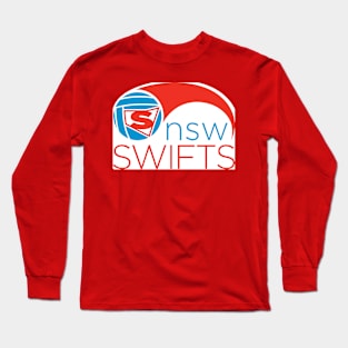 New South Wales Swifts Long Sleeve T-Shirt